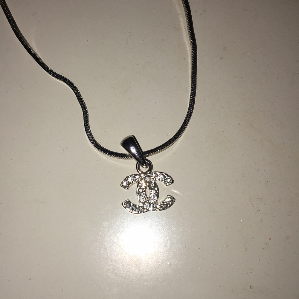 chanel necklace